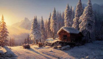 Niezwykłe miejsca w polskich górach na zimowy wyjazd