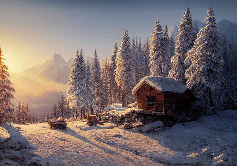 Niezwykłe miejsca w polskich górach na zimowy wyjazd
