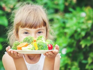 Dieta jako klucz do wzmocnienia odporności dziecka