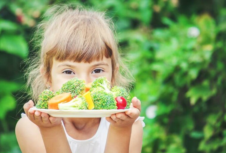 Dieta jako klucz do wzmocnienia odporności dziecka