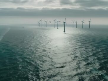 Wykorzystanie energii wiatrowej w sektorze maritime