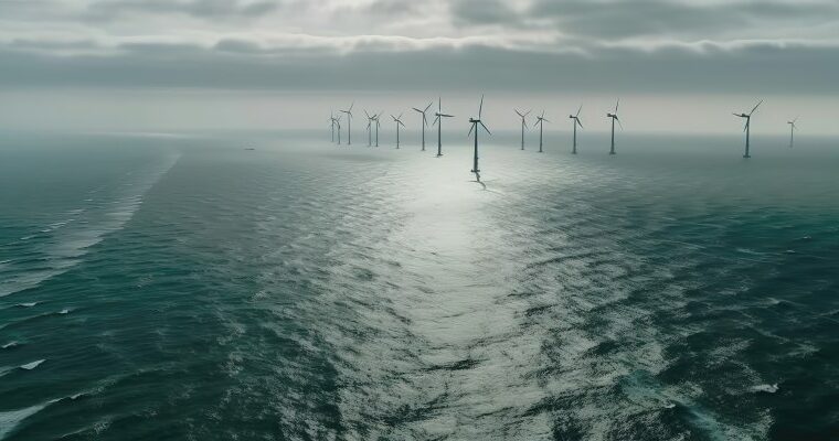 Wykorzystanie energii wiatrowej w sektorze maritime